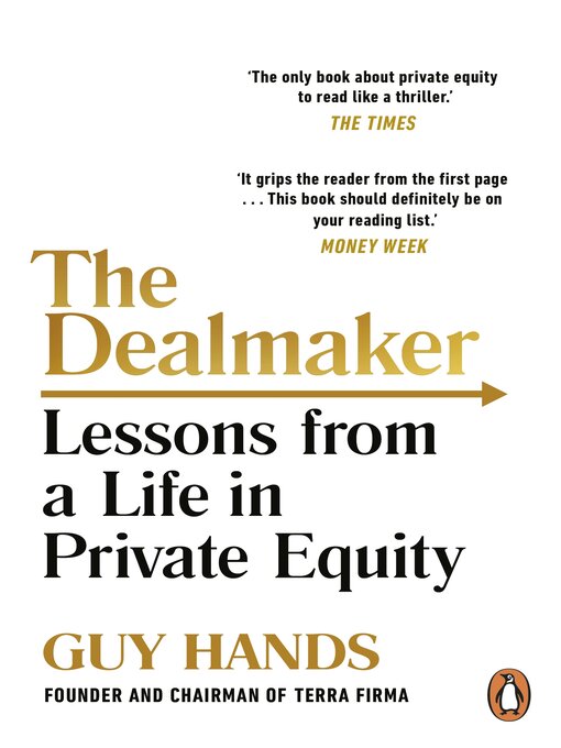 Cover image for The Dealmaker